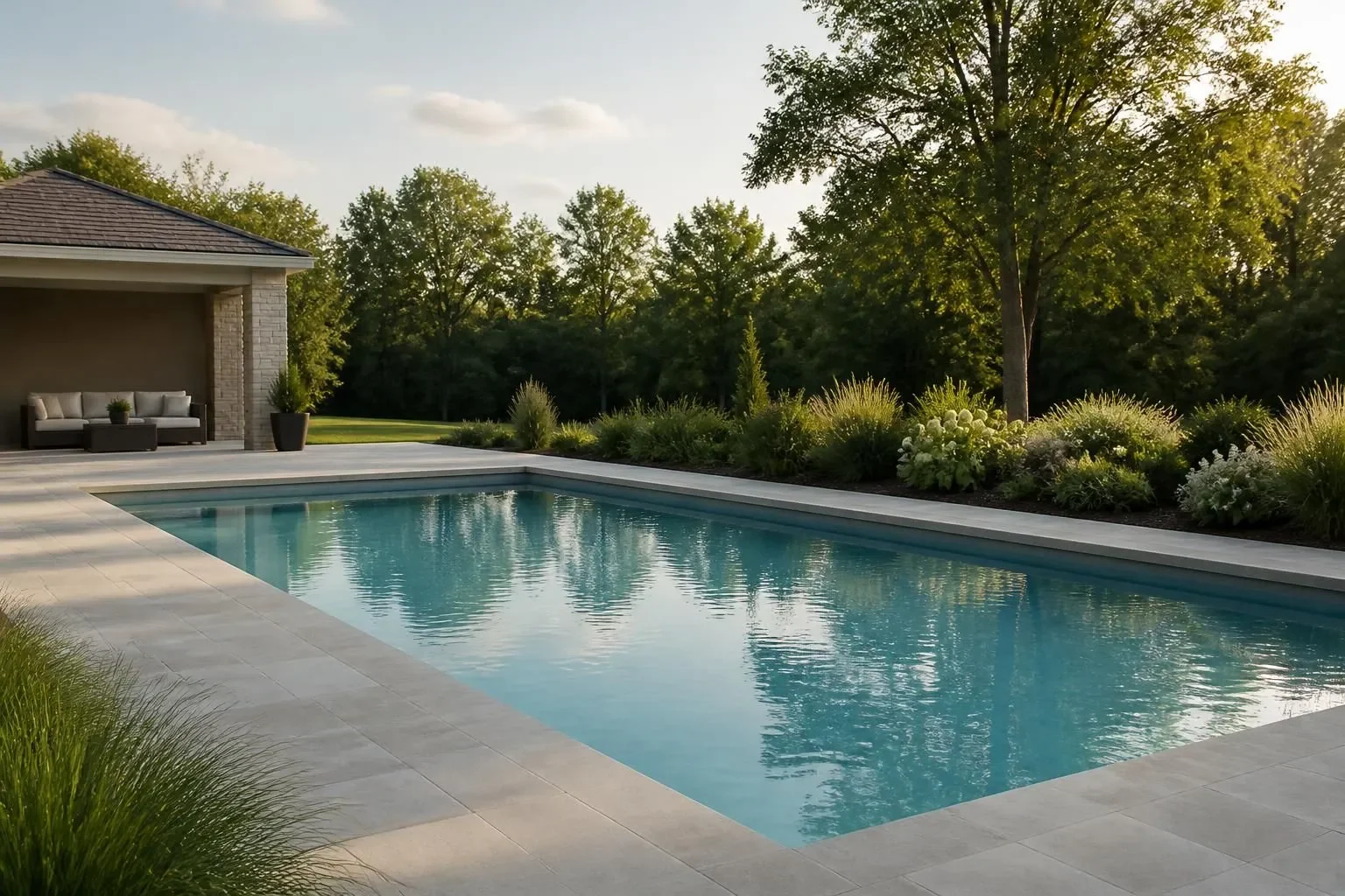 Backyard refresh